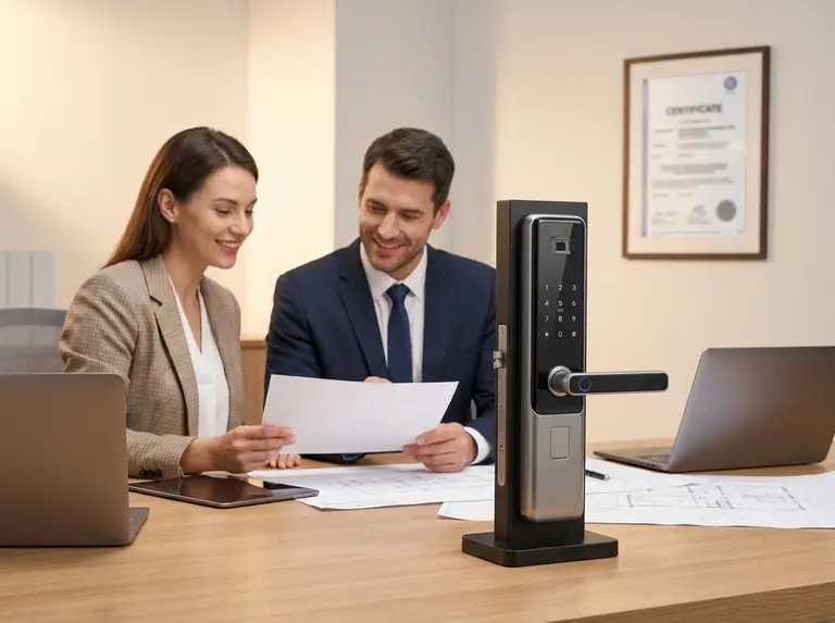 Сертификация дверных замков