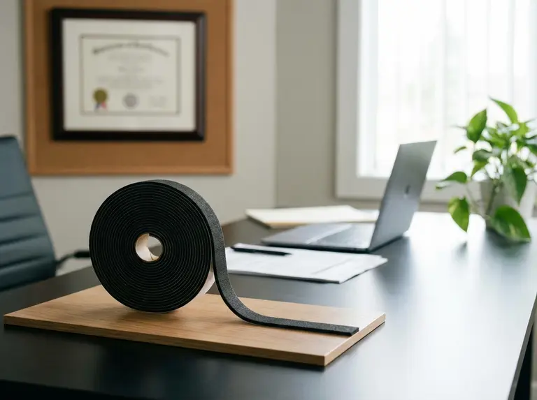 Сертификат на уплотнительную ленту